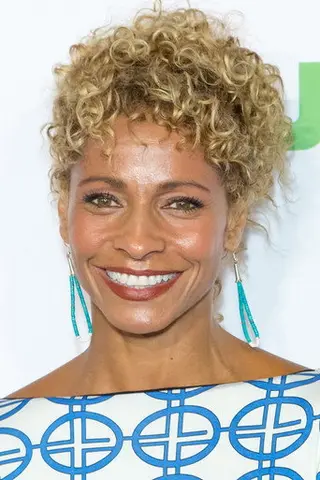 Michelle Hurd - Filmography • Carriera