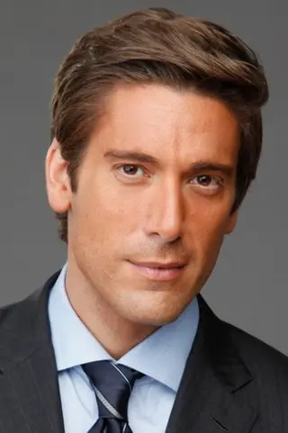 David Muir - Filmography • Carriera