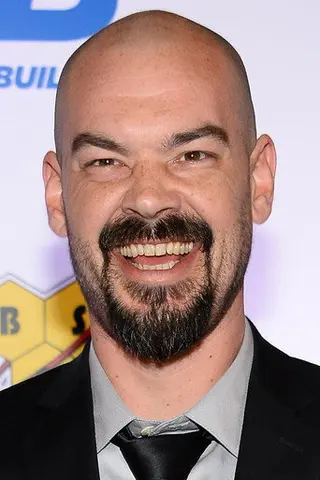 Aaron Goodwin - Filmography • Carriera