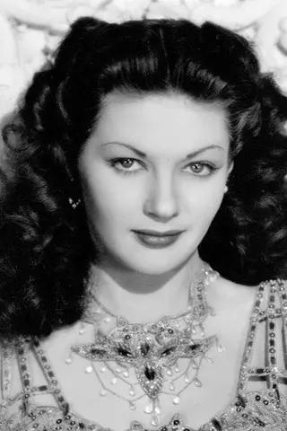 Yvonne De Carlo - Filmography • Carriera