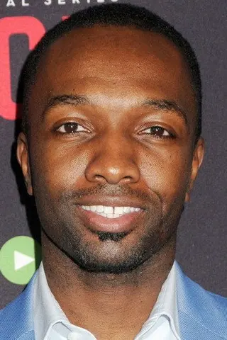 Jamie Hector - Filmography • Carriera