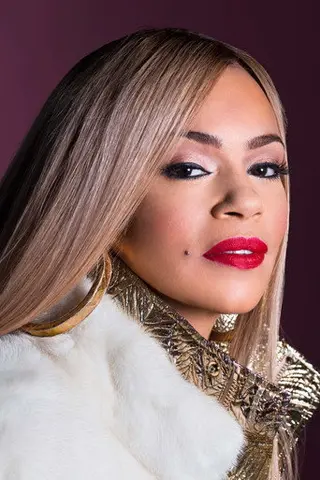Faith Evans - Filmography • Carriera