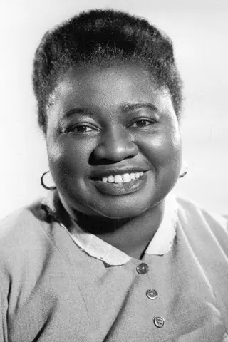 Hattie McDaniel - Filmography • Carriera