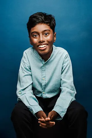 Nylan Parthipan - Filmography • Carriera