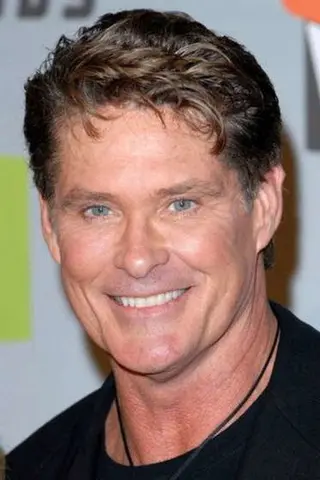 David Hasselhoff - Filmography • Carriera