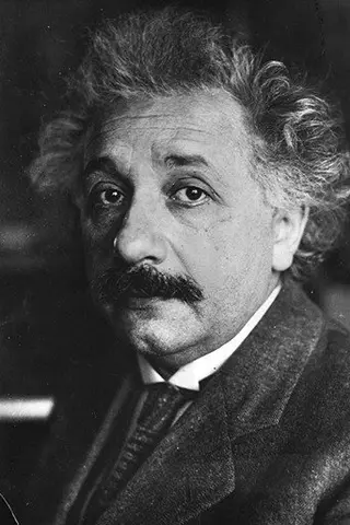 Albert Einstein - Filmography • Carriera