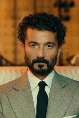 Khaled El Nabawy - Filmography • Carriera