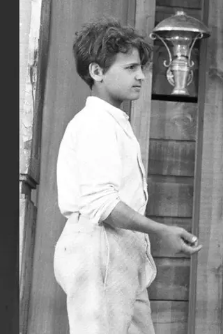 Antoñito Ruiz - Filmography • Carriera
