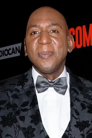 Colin McFarlane - Filmography • Carriera