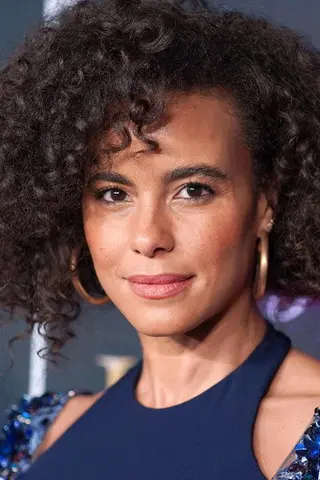 Parisa Fitz-Henley - Filmography • Carriera