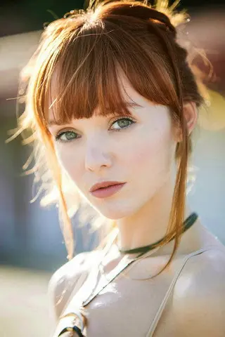 Hannah Rose May - Filmography • Carriera