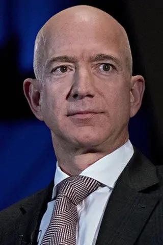 Jeff Bezos - Filmography • Carriera