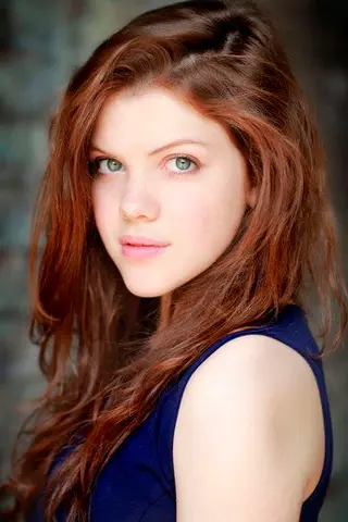 Georgie Henley - Filmography • Carriera