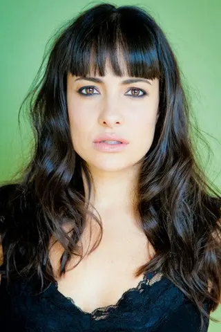 Nicola Correia Damude - Filmography • Carriera