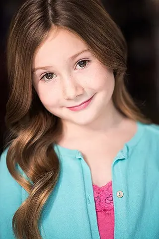 Ava Grace Cooper - Filmography • Carriera