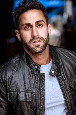 Sunny Dhillon - Filmography • Carriera