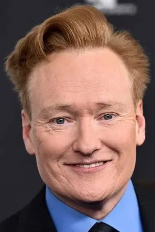 Conan O'Brien - Filmography • Carriera