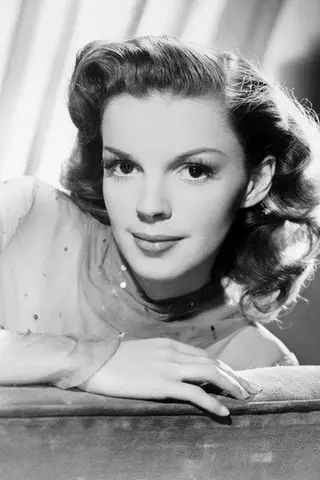 Judy Garland - Filmography • Carriera