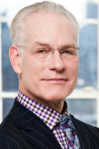 Tim Gunn - Filmography • Carriera