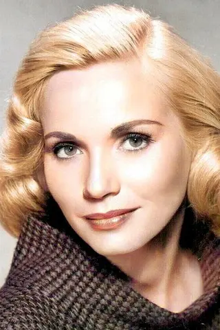 Eva Marie Saint - Filmography • Carriera