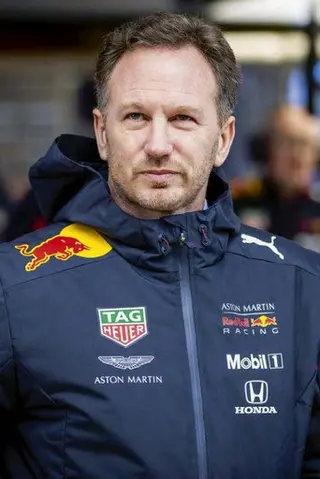 Christian Horner - Filmography • Carriera
