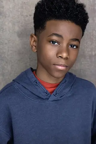 Jordan Preston Carter - Filmography • Carriera