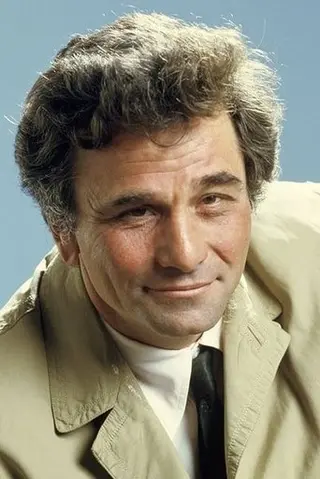 Peter Falk - Filmography • Carriera