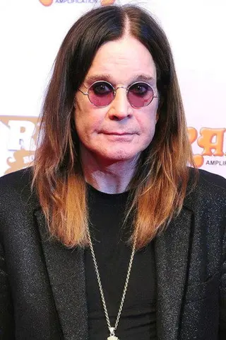 Ozzy Osbourne - Filmography • Carriera