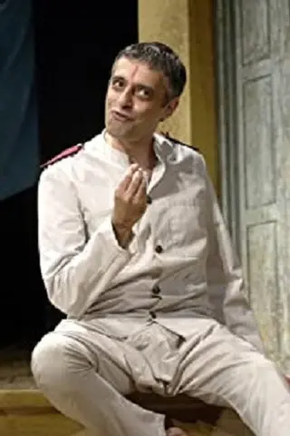 Paul Bhattacharjee - Filmography • Carriera