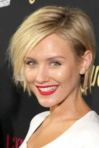 Nicky Whelan - Filmography • Carriera