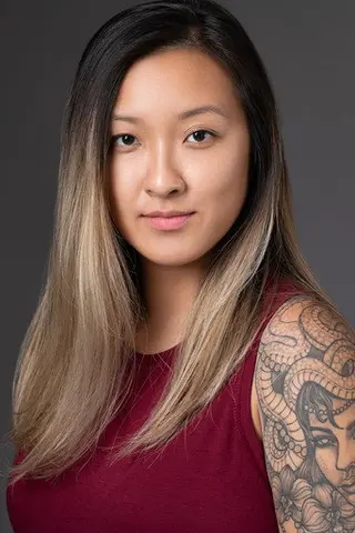 Judy Nguyen - Filmography • Carriera