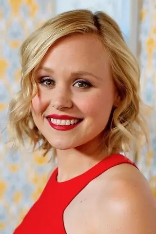 Alison Pill - Filmography • Carriera