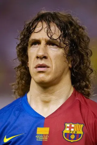 Carles Puyol - Filmography • Carriera