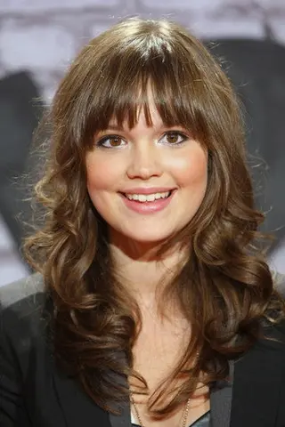 Emilia Schüle - Filmography • Carriera