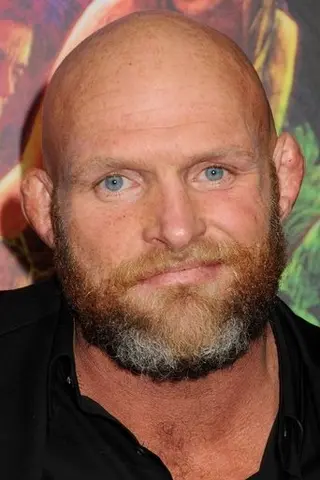 Keith Jardine - Filmography • Carriera
