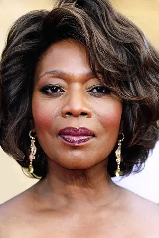 Alfre Woodard - Filmography • Carriera