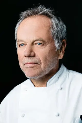 Wolfgang Puck - Filmography • Carriera