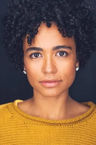 Lauren Ridloff - Filmography • Carriera