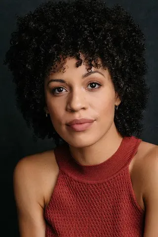 Sasha Hutchings - Filmography • Carriera