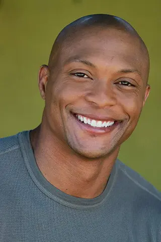 Eddie George - Filmography • Carriera