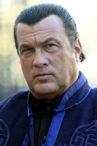 Steven Seagal - Filmography • Carriera