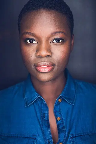Shaunette Renée Wilson - Filmography • Carriera
