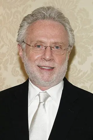 Wolf Blitzer - Filmography • Carriera