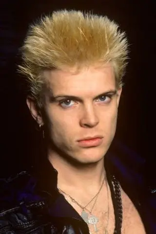 Billy Idol - Filmography • Carriera