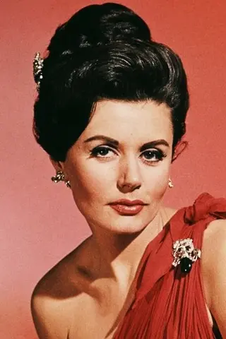 Eunice Gayson - Filmography • Carriera