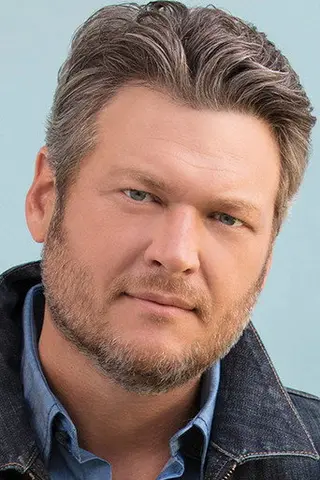 Blake Shelton - Filmography • Carriera