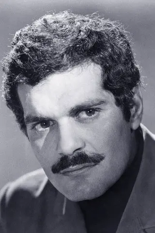 Omar Sharif - Filmography • Carriera