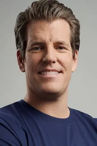 Tyler Winklevoss - Filmography • Carriera