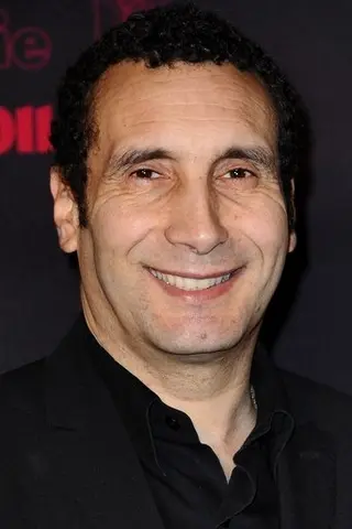 Zinedine Soualem - Filmography • Carriera