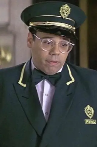 Irving Metzman - Filmography • Carriera